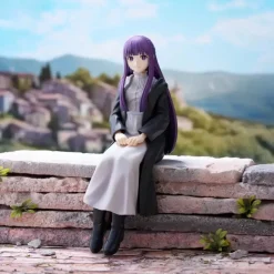 FuRyu Noodle Stopper Frieren Beyond Journey's End Fern Figure JAPAN OFFICIAL