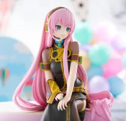 FuRyu Noodle Stopper Megurine Luka Figure JAPAN OFFICIAL