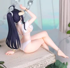 FuRyu Noodle Stopper Overlord Albedo Swimsuit ver. Figure JAPAN OFFICIAL