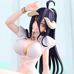 FuRyu Noodle Stopper Overlord Albedo Swimsuit ver. Figure JAPAN OFFICIAL