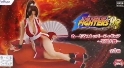 FuRyu Noodle Stopper The King of Fighters Mai Shiranui Figure JAPAN OFFICIAL