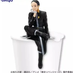 FuRyu Noodle Stopper Tokyo Revengers Ran Haitani Figure JAPAN OFFICIAL