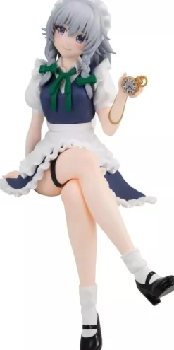 FuRyu Noodle Stopper Touhou Project Sakuya Izayoi Figure JAPAN OFFICIAL