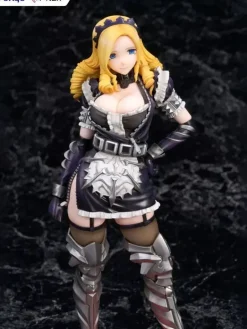 FuRyu Overlord Solution Epsilon 1/7 Figure JAPAN OFFICIAL