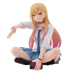 FuRyu TENITOL BIG Noodle Stopper Figure My Dress-Up Darling Marin Kitagawa JAPAN