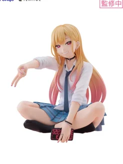 FuRyu TENITOL BIG Noodle Stopper Figure My Dress-Up Darling Marin Kitagawa JAPAN