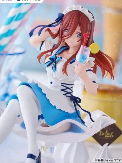 FuRyu TENITOL Fig a la mode The Quintessential Quintuplets Miku Figure JAPAN