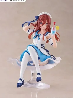 FuRyu TENITOL Fig a la mode The Quintessential Quintuplets Miku Figure JAPAN