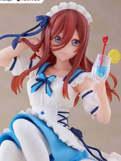 FuRyu TENITOL Fig a la mode The Quintessential Quintuplets Miku Figure JAPAN