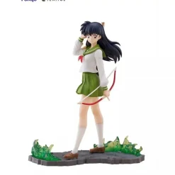 FuRyu TENITOL InuYasha Kagome Higurashi Figure JAPAN OFFICIAL