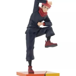 FuRyu TENITOL Jujutsu Kaisen Yuji Itadori Figure JAPAN OFFICIAL