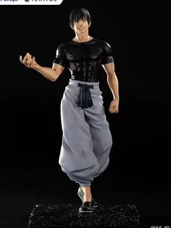 FuRyu TENITOL Jujutsu Kaisen Toji Fushiguro Figure JAPAN OFFICIAL