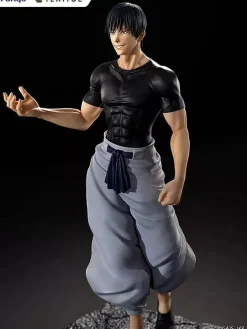 FuRyu TENITOL Jujutsu Kaisen Toji Fushiguro Figure JAPAN OFFICIAL