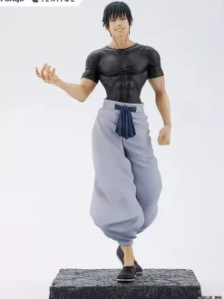 FuRyu TENITOL Jujutsu Kaisen Toji Fushiguro Figure JAPAN OFFICIAL