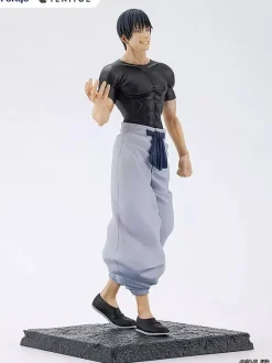 FuRyu TENITOL Jujutsu Kaisen Toji Fushiguro Figure JAPAN OFFICIAL