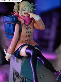 FuRyu TENITOL My Hero Academia Himiko Toga Figure JAPAN OFFICIAL