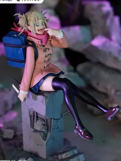 FuRyu TENITOL My Hero Academia Himiko Toga Figure JAPAN OFFICIAL