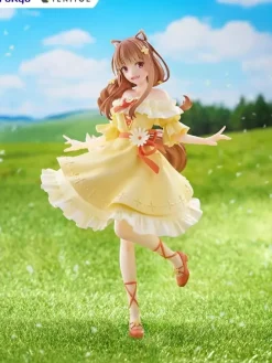 FuRyu TENITOL Spice and Wolf Holo Figure JAPAN OFFICIAL