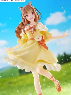 FuRyu TENITOL Spice and Wolf Holo Figure JAPAN OFFICIAL