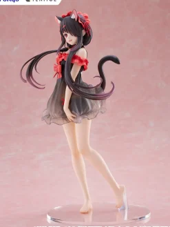 FuRyu TENITOL Tall Date A Live V Kurumi Tokisaki Figure JAPAN OFFICIAL