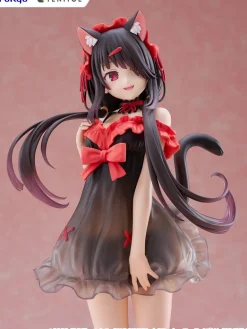 FuRyu TENITOL Tall Date A Live V Kurumi Tokisaki Figure JAPAN OFFICIAL