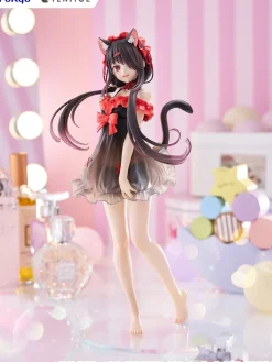 FuRyu TENITOL Tall Date A Live V Kurumi Tokisaki Figure JAPAN OFFICIAL