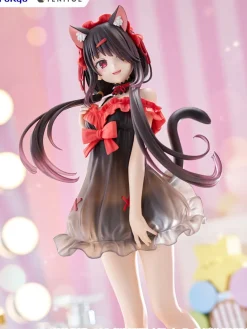 FuRyu TENITOL Tall Date A Live V Kurumi Tokisaki Figure JAPAN OFFICIAL