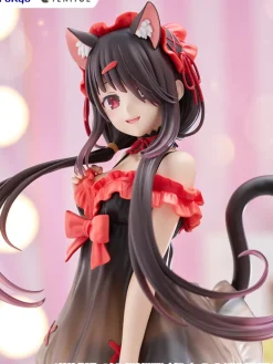 FuRyu TENITOL Tall Date A Live V Kurumi Tokisaki Figure JAPAN OFFICIAL