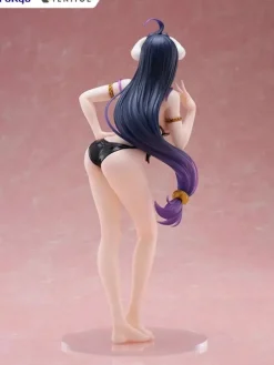 FuRyu TENITOL Tall Overlord Albedo Figure JAPAN OFFICIAL