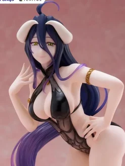 FuRyu TENITOL Tall Overlord Albedo Figure JAPAN OFFICIAL