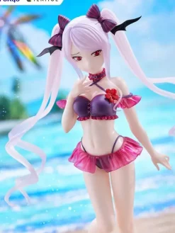 FuRyu TENITOL Tall Overlord Shalltear Figure JAPAN OFFICIAL