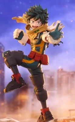 FuRyu Trio Try iT My Hero Academia Izuku Midoriya Figure JAPAN OFFICIAL