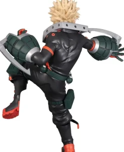 FuRyu Trio Try iT My Hero Academia Katsuki Bakugo Figure JAPAN OFFICIAL
