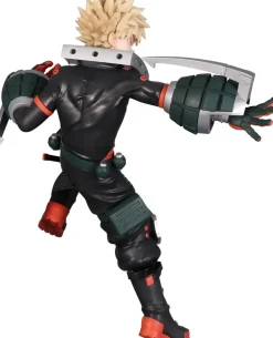 FuRyu Trio Try iT My Hero Academia Katsuki Bakugo Figure JAPAN OFFICIAL