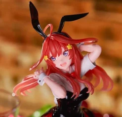 FuRyu Trio Try iT The Quintessential Quintuplets Itsuki Nakano Bunny ver. Figure