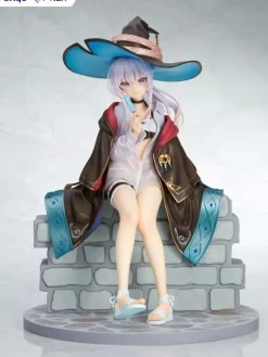 FuRyu Wandering Witch Elaina Summer Vacation ver. 1/7 Figure JAPAN OFFICIAL