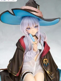 FuRyu Wandering Witch Elaina Summer Vacation ver. 1/7 Figure JAPAN OFFICIAL