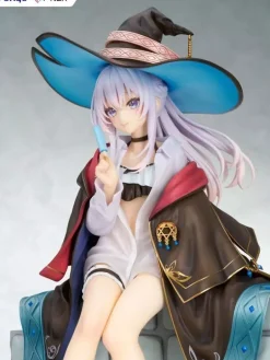 FuRyu Wandering Witch Elaina Summer Vacation ver. 1/7 Figure JAPAN OFFICIAL