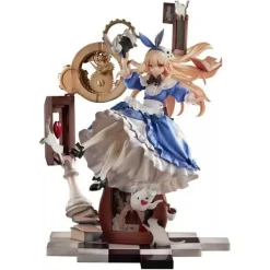 Fushigi no Muyuutan Alice Liddell 1/7 Figure JAPAN OFFICIAL