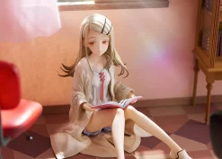 Gakuen iDOLM@STER Hiro Shinosawa The thing I'm not good at Ver. 1/7 Figure JAPAN