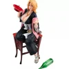 G.E.M. Series BLEACH Thousand-Year Blood War Tipsy ver. Rangiku Matsumoto Figure