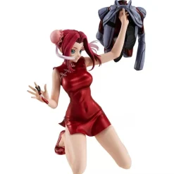 G.E.M. Series Code Geass Kallen Kozuki Settlement Infiltration ver. Figure JAPAN