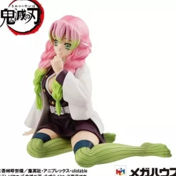 G.E.M. Series Demon Slayer Kimetsu no Yaiba Palm Size Figure Kanroji-san JAPAN