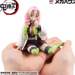 G.E.M. Series Demon Slayer Kimetsu no Yaiba Palm Size Figure Kanroji-san JAPAN