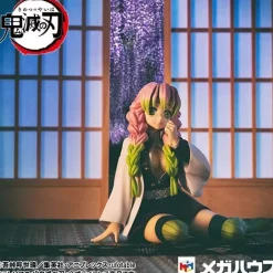 G.E.M. Series Demon Slayer Kimetsu no Yaiba Palm Size Figure Kanroji-san JAPAN