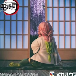 G.E.M. Series Demon Slayer Kimetsu no Yaiba Palm Size Figure Kanroji-san JAPAN