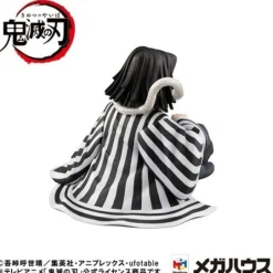 G.E.M. Series Demon Slayer Palm Size Iguro-san Complete Figure JAPAN OFFICIAL