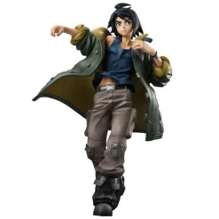 G.E.M. Series Gundam Iron-Blooded Orphans Mikazuki Augus & Orga Itsuka Figure