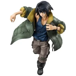 G.E.M. Series Gundam Iron-Blooded Orphans Mikazuki Augus & Orga Itsuka Figure