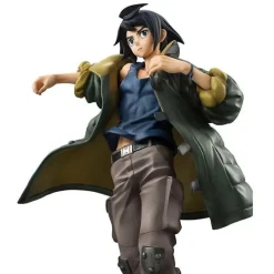 G.E.M. Series Gundam Iron-Blooded Orphans Mikazuki Augus & Orga Itsuka Figure